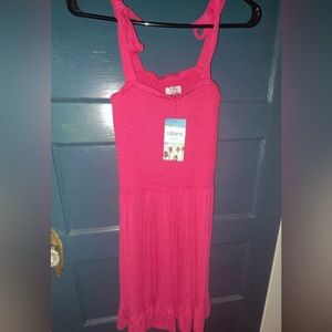 Cabana by crown and ivy dress. New with tags